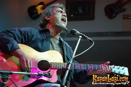 Foto Iwan Fals