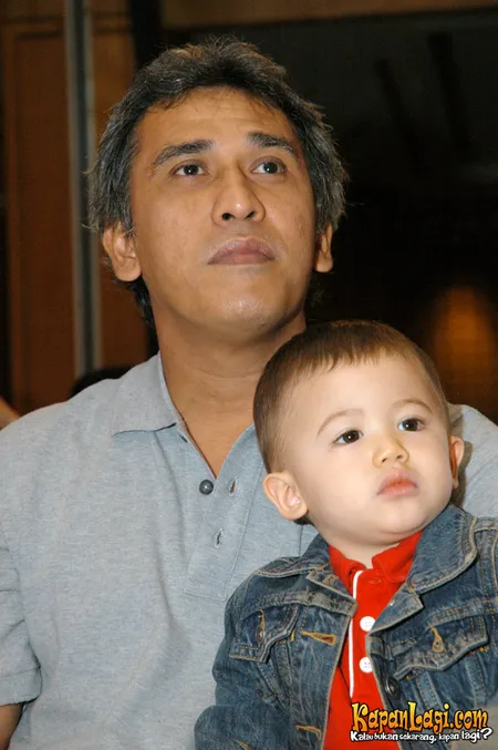 Foto Iwan Fals