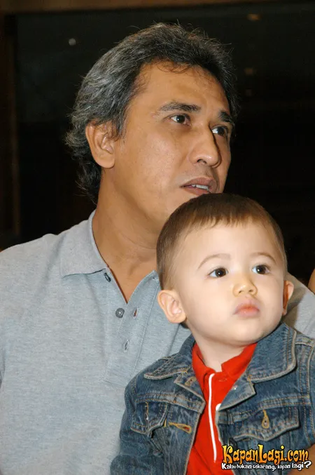 Foto Iwan Fals