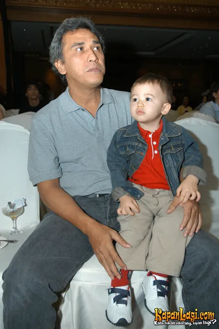 Foto Iwan Fals