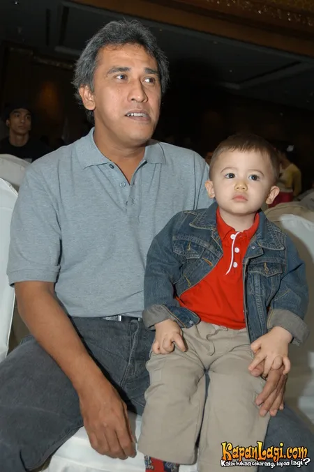 Foto Iwan Fals