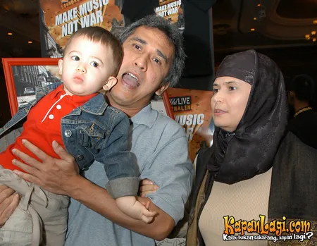 Foto Iwan Fals