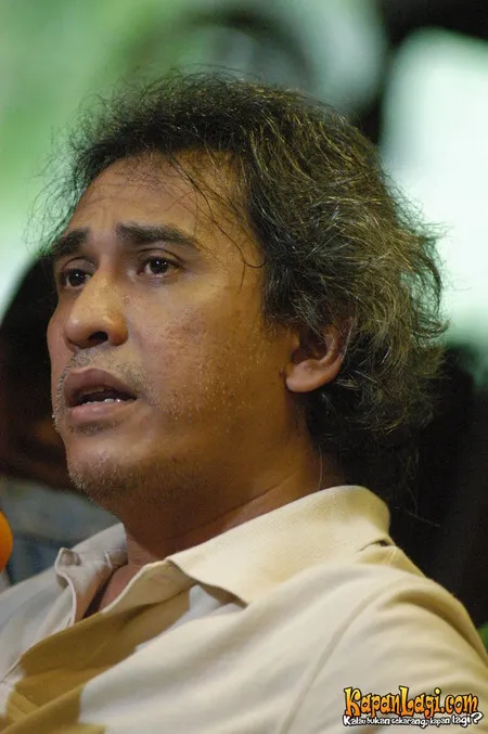 Foto Iwan Fals