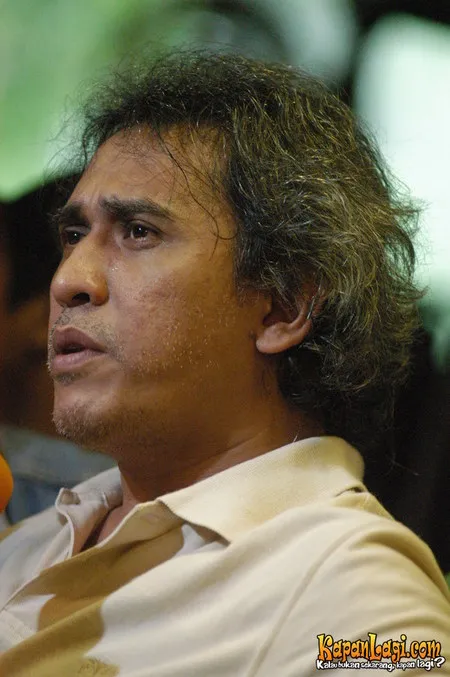 Foto Iwan Fals