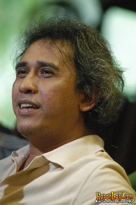 Foto Iwan Fals