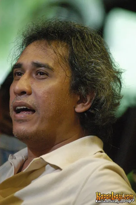 Foto Iwan Fals