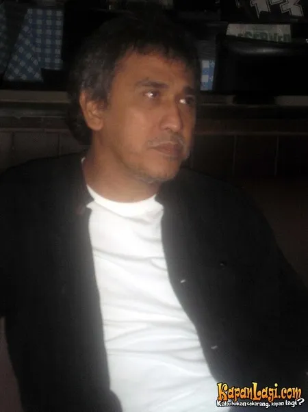 Foto Iwan Fals
