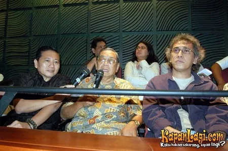 Foto Iwan Fals