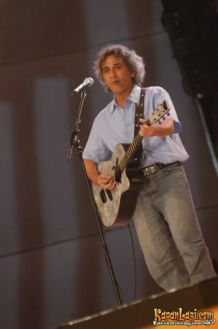 Foto Iwan Fals
