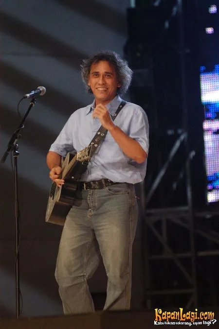 Foto Iwan Fals