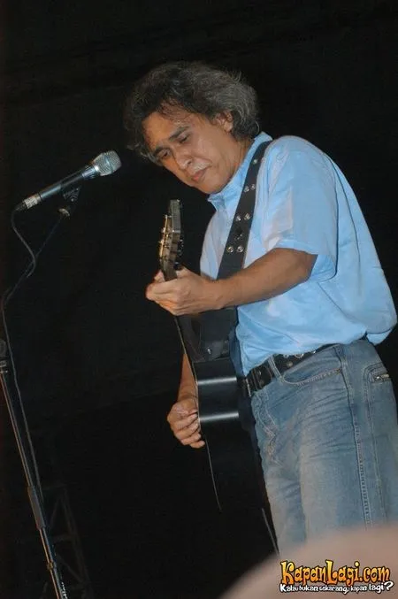 Foto Iwan Fals
