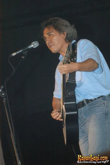 Foto Iwan Fals