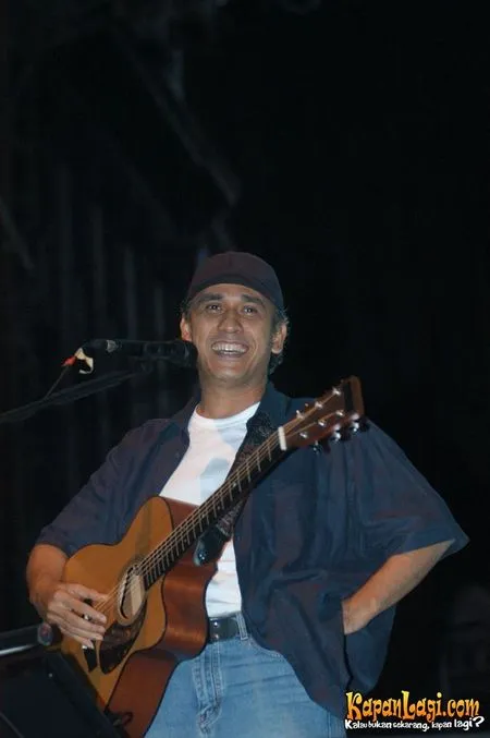 Foto Iwan Fals