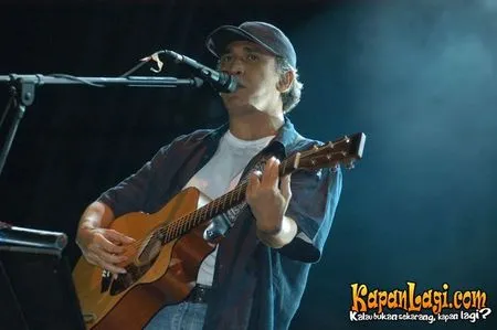 Foto Iwan Fals