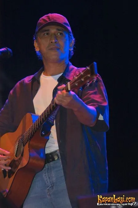 Foto Iwan Fals