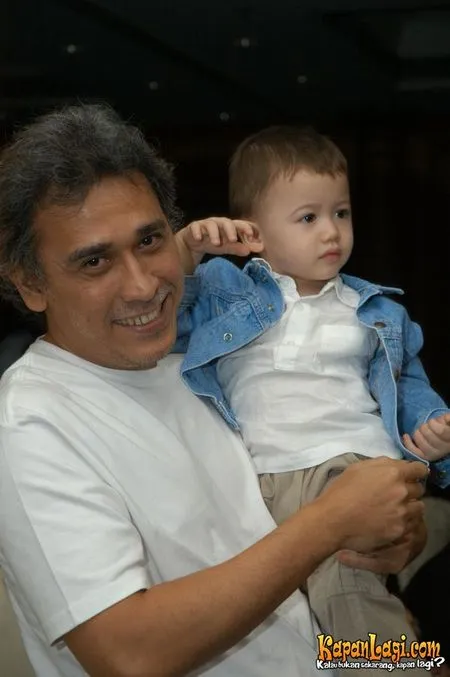 Foto Iwan Fals