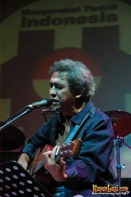 Foto Iwan Fals