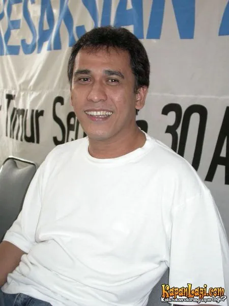 Foto Iwan Fals
