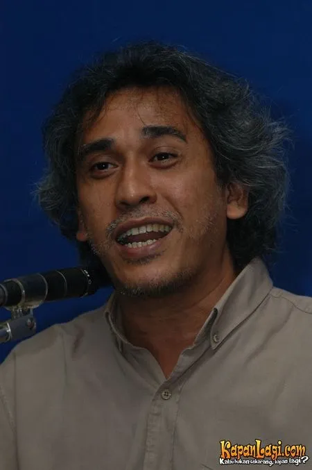 Foto Iwan Fals