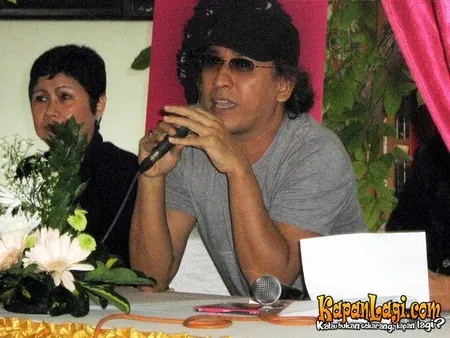 Foto Iwan Fals