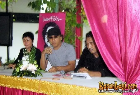 Foto Iwan Fals