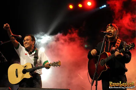 Foto Iwan Fals