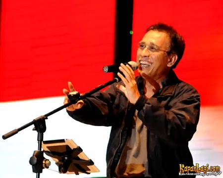 Foto Iwan Fals