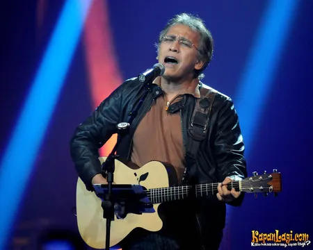 Foto Iwan Fals
