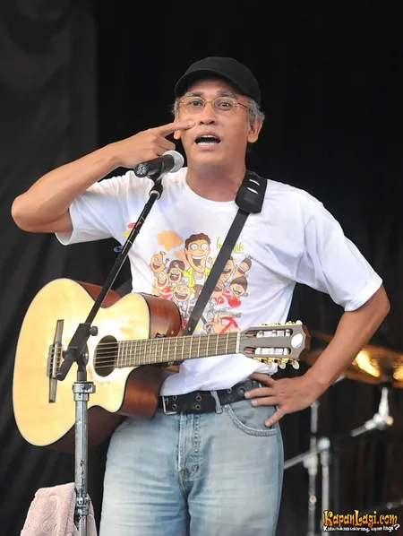 Foto Iwan Fals