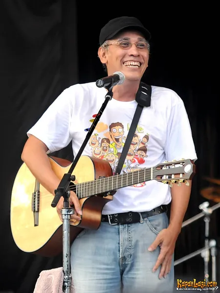 Foto Iwan Fals