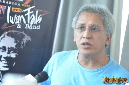 Foto Iwan Fals