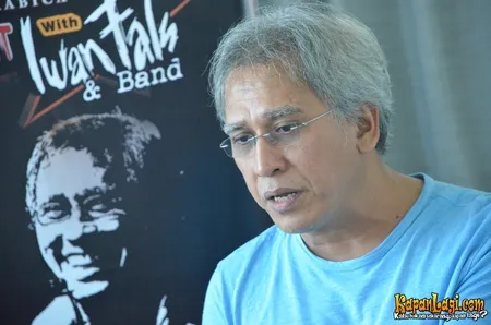 Foto Iwan Fals