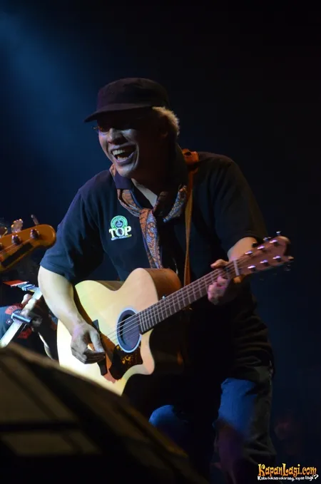 Foto Iwan Fals