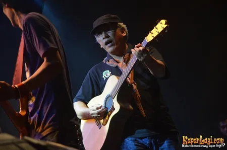 Foto Iwan Fals
