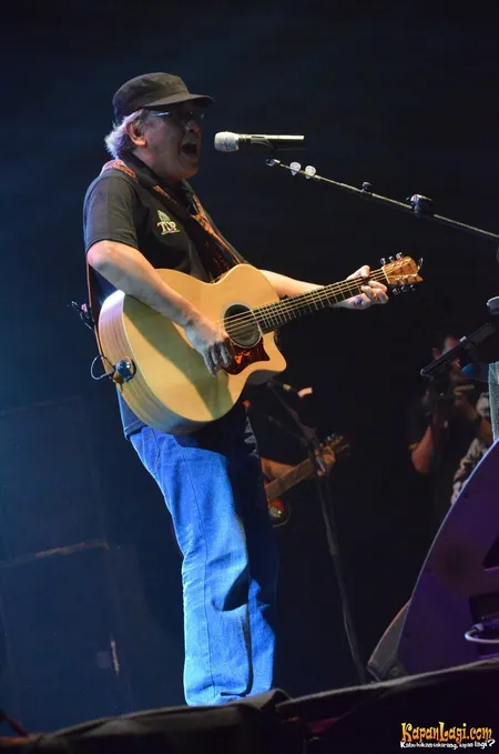 Foto Iwan Fals