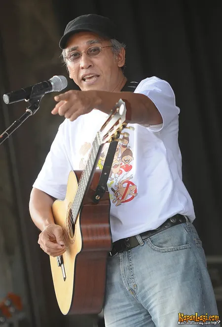 Foto Iwan Fals