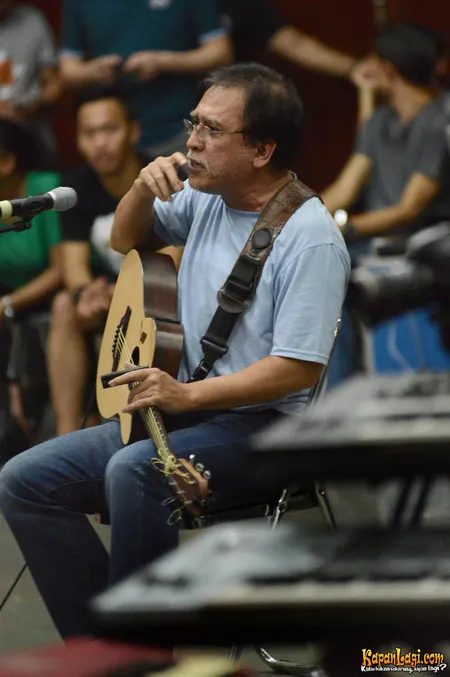 Foto Iwan Fals