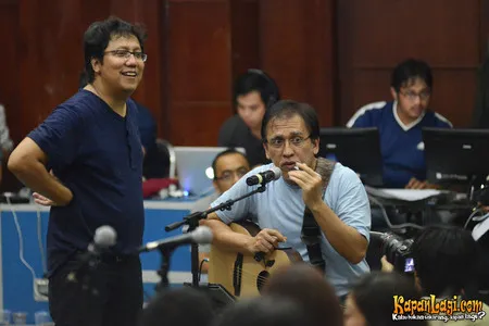 Foto Iwan Fals