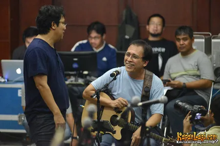 Foto Iwan Fals