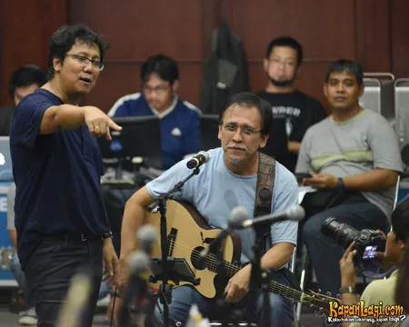 Foto Iwan Fals