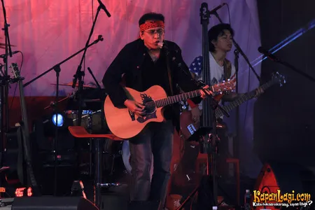Foto Iwan Fals