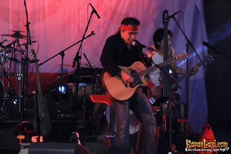 Foto Iwan Fals