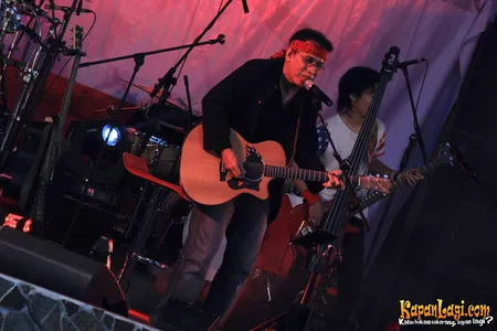 Foto Iwan Fals