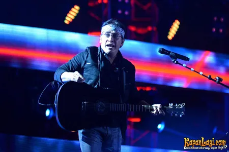 Foto Iwan Fals