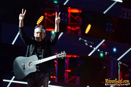 Foto Iwan Fals