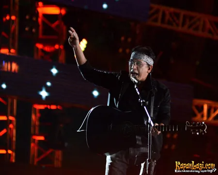 Foto Iwan Fals