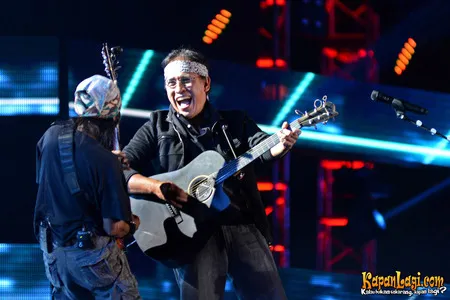 Foto Iwan Fals