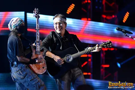 Foto Iwan Fals