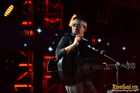 Foto Iwan Fals