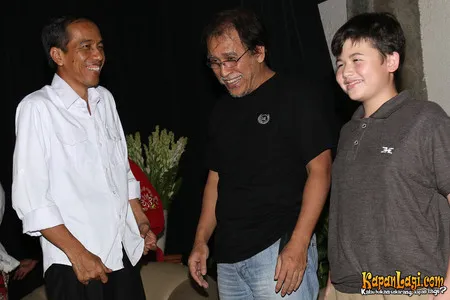 Foto Iwan Fals